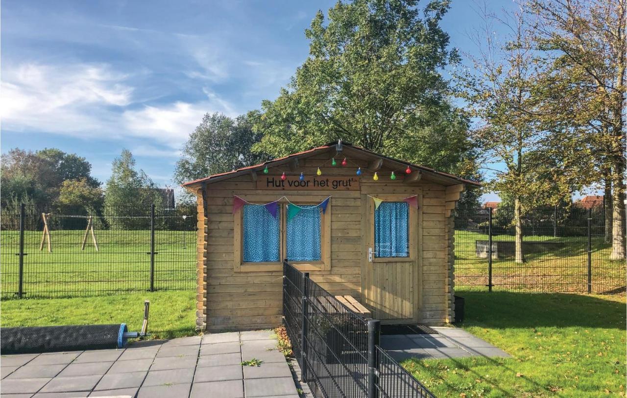 3 Bedroom Pet Friendly Home In Tzummarum Экстерьер фото